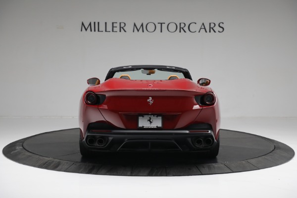 Used 2019 Ferrari Portofino for sale Sold at Alfa Romeo of Westport in Westport CT 06880 6