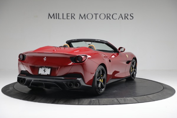 Used 2019 Ferrari Portofino for sale Sold at Alfa Romeo of Westport in Westport CT 06880 7