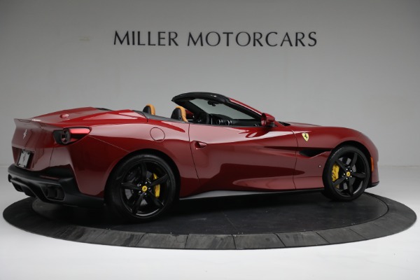 Used 2019 Ferrari Portofino for sale Sold at Alfa Romeo of Westport in Westport CT 06880 8