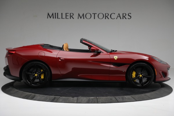 Used 2019 Ferrari Portofino for sale Sold at Alfa Romeo of Westport in Westport CT 06880 9