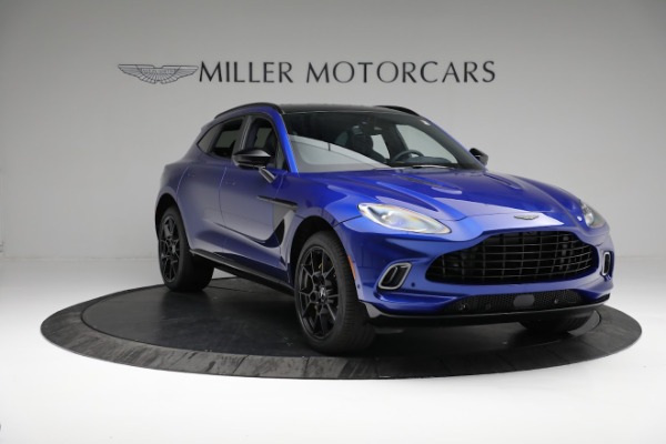 New 2021 Aston Martin DBX for sale Sold at Alfa Romeo of Westport in Westport CT 06880 10