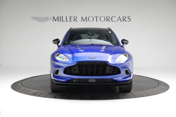 New 2021 Aston Martin DBX for sale Sold at Alfa Romeo of Westport in Westport CT 06880 11