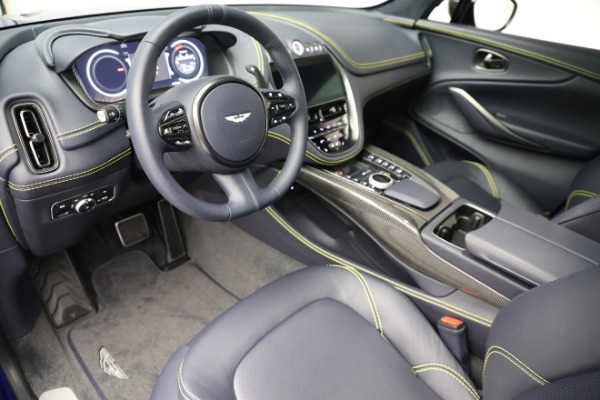 New 2021 Aston Martin DBX for sale Sold at Alfa Romeo of Westport in Westport CT 06880 13