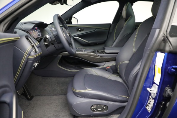 New 2021 Aston Martin DBX for sale Sold at Alfa Romeo of Westport in Westport CT 06880 14