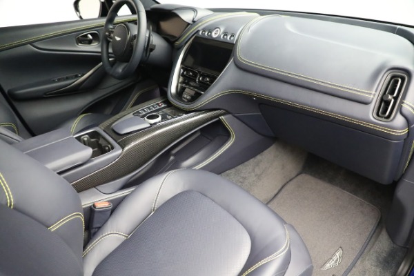 New 2021 Aston Martin DBX for sale Sold at Alfa Romeo of Westport in Westport CT 06880 18