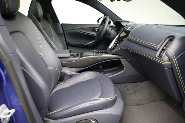 New 2021 Aston Martin DBX for sale Sold at Alfa Romeo of Westport in Westport CT 06880 19