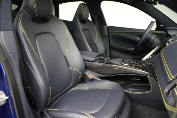 New 2021 Aston Martin DBX for sale Sold at Alfa Romeo of Westport in Westport CT 06880 20
