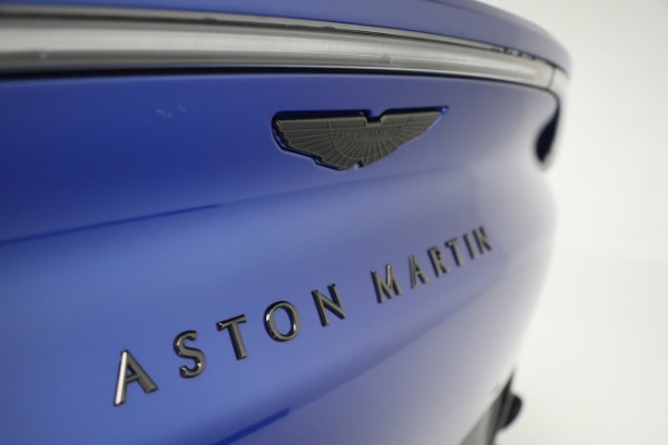 New 2021 Aston Martin DBX for sale Sold at Alfa Romeo of Westport in Westport CT 06880 27