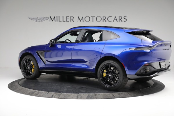 New 2021 Aston Martin DBX for sale Sold at Alfa Romeo of Westport in Westport CT 06880 3