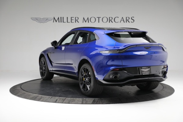 New 2021 Aston Martin DBX for sale Sold at Alfa Romeo of Westport in Westport CT 06880 4