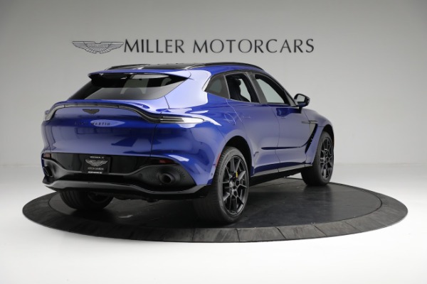 New 2021 Aston Martin DBX for sale Sold at Alfa Romeo of Westport in Westport CT 06880 6