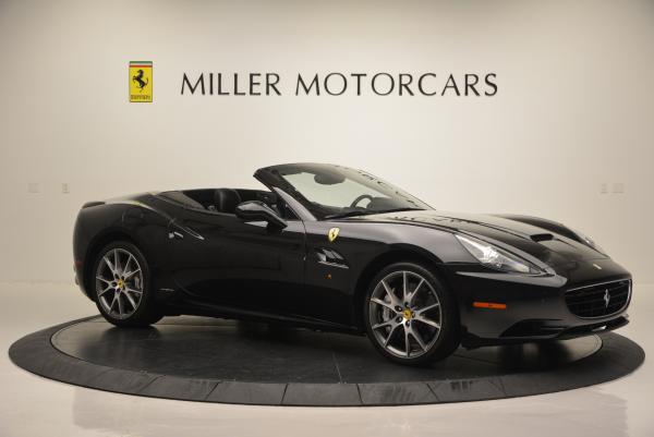 Used 2012 Ferrari California for sale Sold at Alfa Romeo of Westport in Westport CT 06880 10