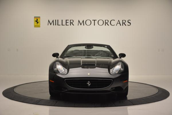 Used 2012 Ferrari California for sale Sold at Alfa Romeo of Westport in Westport CT 06880 12