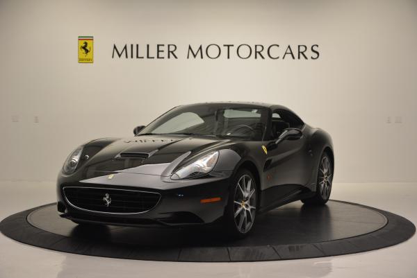 Used 2012 Ferrari California for sale Sold at Alfa Romeo of Westport in Westport CT 06880 13