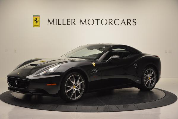 Used 2012 Ferrari California for sale Sold at Alfa Romeo of Westport in Westport CT 06880 14