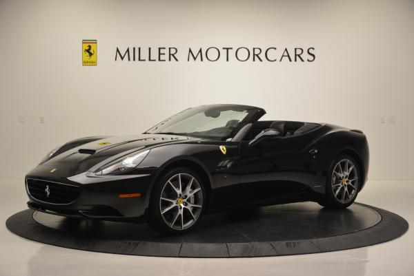 Used 2012 Ferrari California for sale Sold at Alfa Romeo of Westport in Westport CT 06880 2