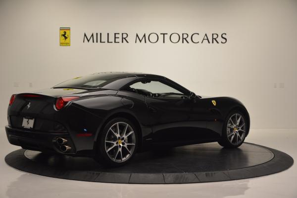 Used 2012 Ferrari California for sale Sold at Alfa Romeo of Westport in Westport CT 06880 20