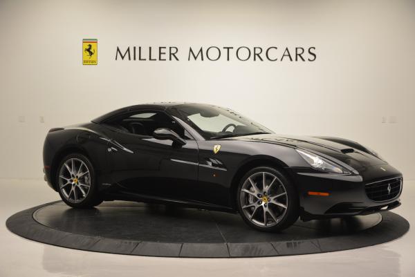 Used 2012 Ferrari California for sale Sold at Alfa Romeo of Westport in Westport CT 06880 22