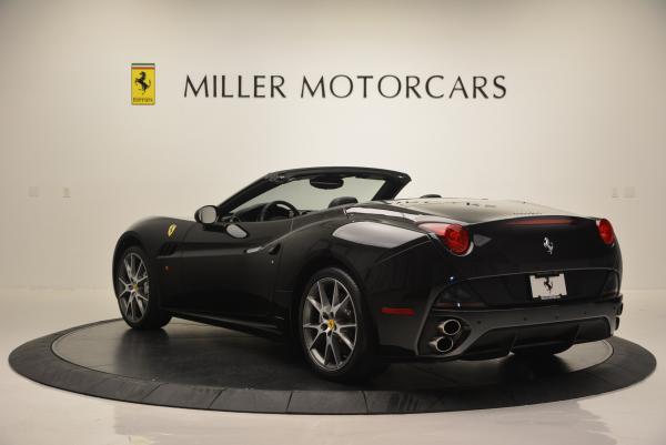 Used 2012 Ferrari California for sale Sold at Alfa Romeo of Westport in Westport CT 06880 5