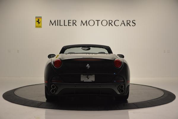 Used 2012 Ferrari California for sale Sold at Alfa Romeo of Westport in Westport CT 06880 6