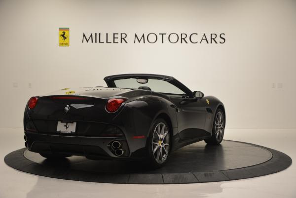 Used 2012 Ferrari California for sale Sold at Alfa Romeo of Westport in Westport CT 06880 7