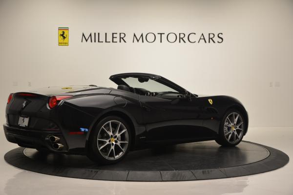 Used 2012 Ferrari California for sale Sold at Alfa Romeo of Westport in Westport CT 06880 8