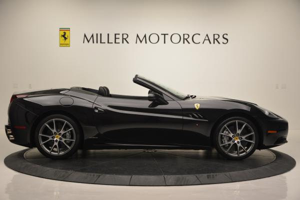 Used 2012 Ferrari California for sale Sold at Alfa Romeo of Westport in Westport CT 06880 9