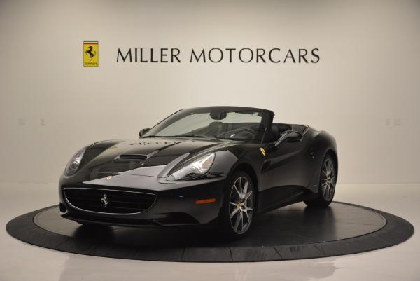 Used 2012 Ferrari California for sale Sold at Alfa Romeo of Westport in Westport CT 06880 1