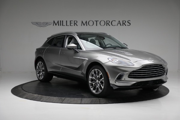 Used 2021 Aston Martin DBX for sale Sold at Alfa Romeo of Westport in Westport CT 06880 10