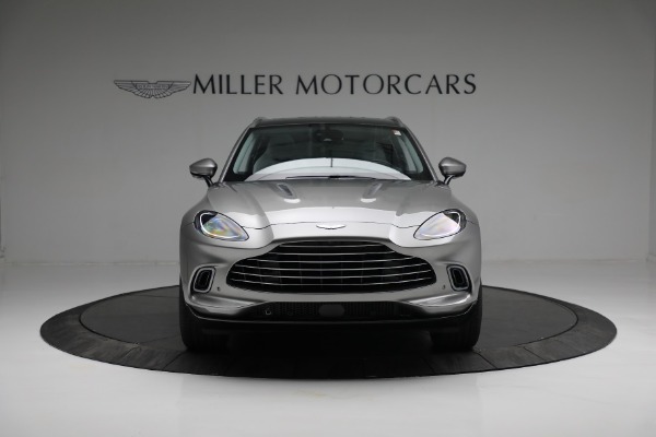 Used 2021 Aston Martin DBX for sale Sold at Alfa Romeo of Westport in Westport CT 06880 11