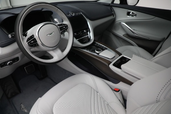 Used 2021 Aston Martin DBX for sale Sold at Alfa Romeo of Westport in Westport CT 06880 14