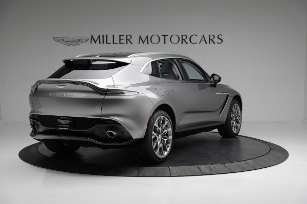 Used 2021 Aston Martin DBX for sale Sold at Alfa Romeo of Westport in Westport CT 06880 6