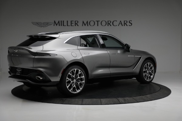 Used 2021 Aston Martin DBX for sale Sold at Alfa Romeo of Westport in Westport CT 06880 7