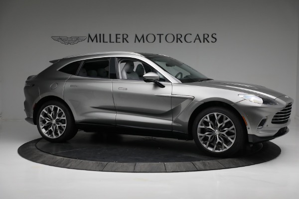 Used 2021 Aston Martin DBX for sale Sold at Alfa Romeo of Westport in Westport CT 06880 9