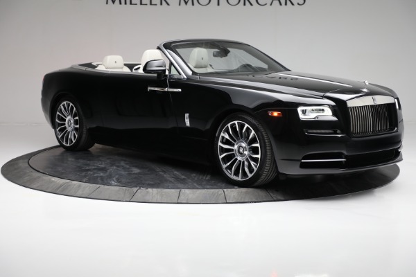 Used 2018 Rolls-Royce Dawn for sale Sold at Alfa Romeo of Westport in Westport CT 06880 10
