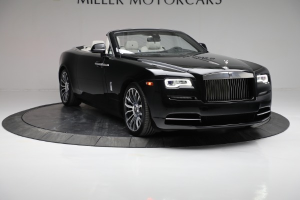 Used 2018 Rolls-Royce Dawn for sale Sold at Alfa Romeo of Westport in Westport CT 06880 11