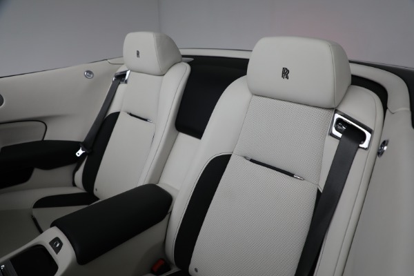 Used 2018 Rolls-Royce Dawn for sale Sold at Alfa Romeo of Westport in Westport CT 06880 14
