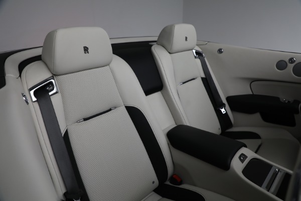 Used 2018 Rolls-Royce Dawn for sale Sold at Alfa Romeo of Westport in Westport CT 06880 15