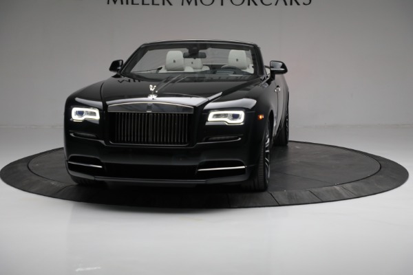 Used 2018 Rolls-Royce Dawn for sale Sold at Alfa Romeo of Westport in Westport CT 06880 2
