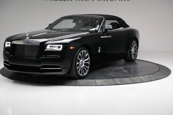 Used 2018 Rolls-Royce Dawn for sale Sold at Alfa Romeo of Westport in Westport CT 06880 23