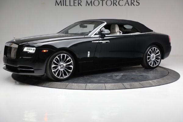 Used 2018 Rolls-Royce Dawn for sale Sold at Alfa Romeo of Westport in Westport CT 06880 24
