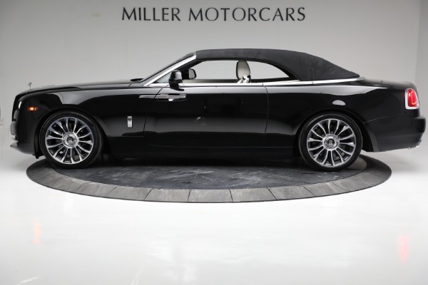 Used 2018 Rolls-Royce Dawn for sale Sold at Alfa Romeo of Westport in Westport CT 06880 25