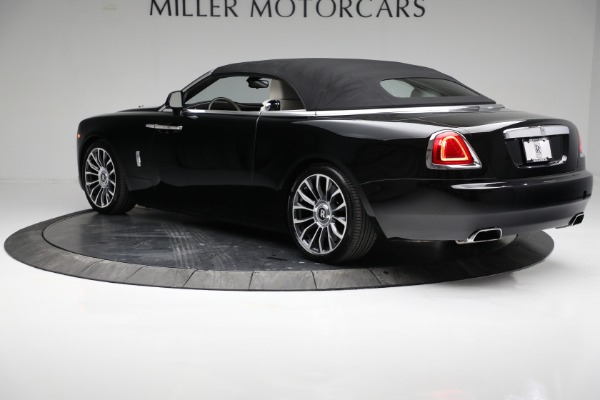Used 2018 Rolls-Royce Dawn for sale Sold at Alfa Romeo of Westport in Westport CT 06880 27