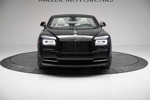 Used 2018 Rolls-Royce Dawn for sale Sold at Alfa Romeo of Westport in Westport CT 06880 3