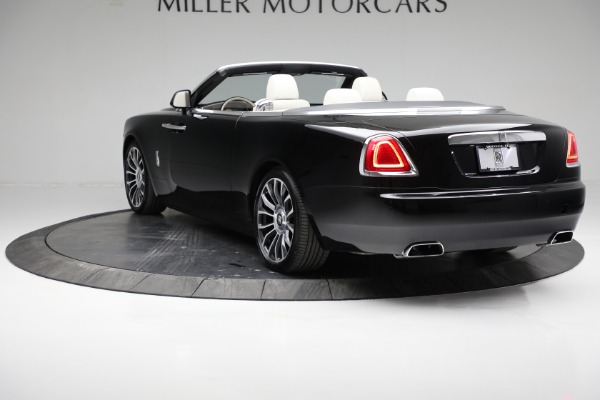 Used 2018 Rolls-Royce Dawn for sale Sold at Alfa Romeo of Westport in Westport CT 06880 6