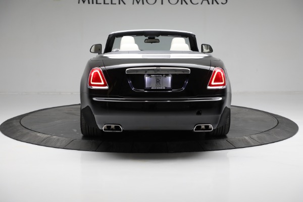 Used 2018 Rolls-Royce Dawn for sale Sold at Alfa Romeo of Westport in Westport CT 06880 7