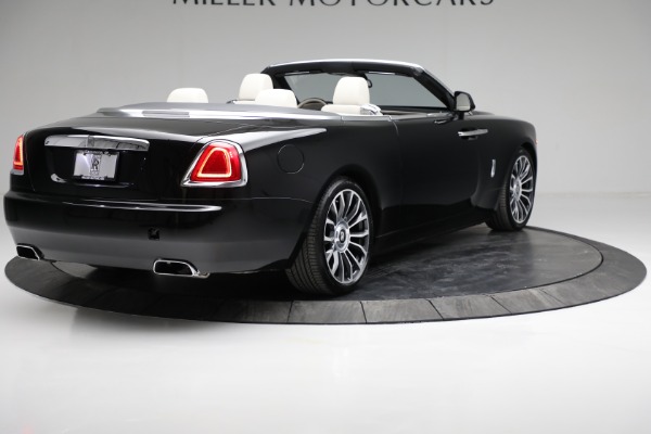 Used 2018 Rolls-Royce Dawn for sale Sold at Alfa Romeo of Westport in Westport CT 06880 8