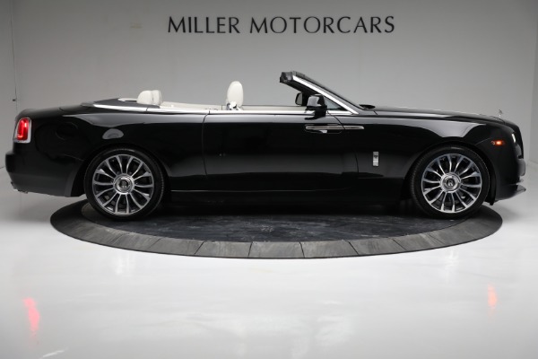 Used 2018 Rolls-Royce Dawn for sale Sold at Alfa Romeo of Westport in Westport CT 06880 9