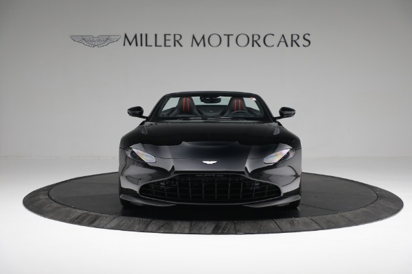 Used 2021 Aston Martin Vantage Roadster for sale Sold at Alfa Romeo of Westport in Westport CT 06880 11