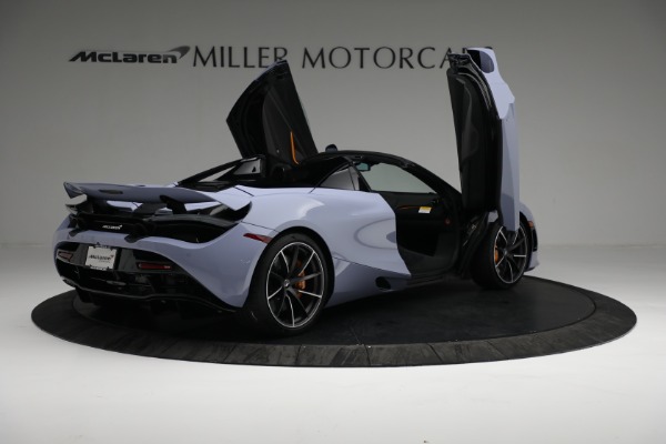 New 2022 McLaren 720S Spider for sale $425,080 at Alfa Romeo of Westport in Westport CT 06880 18